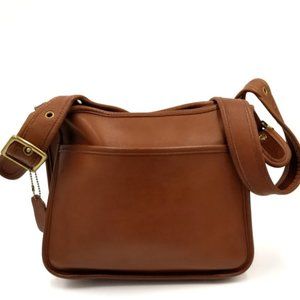 COACH VINTAGE LEGACY ADJUSTABLE SHOULDER/CROSSBODY
